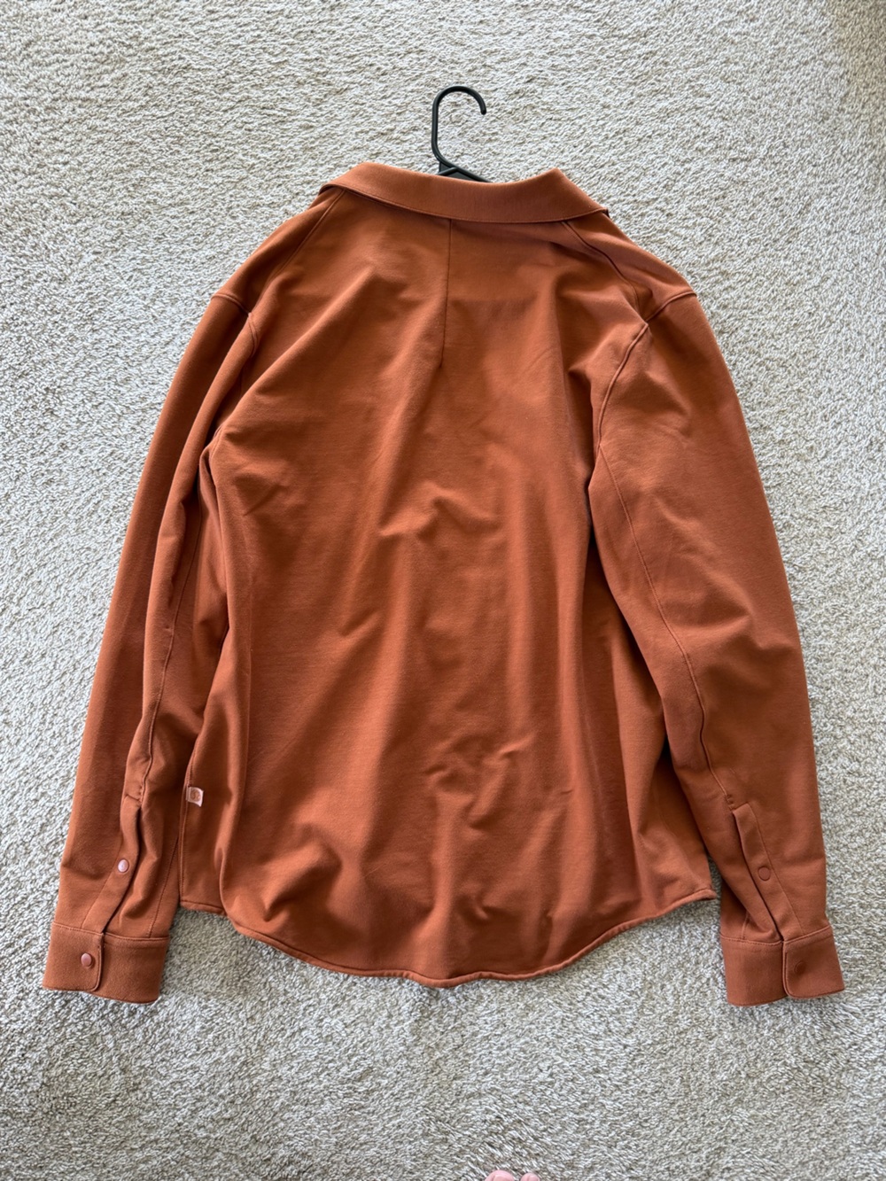 Lululemon Soft Knit Overshirt - Picture 3 of 4